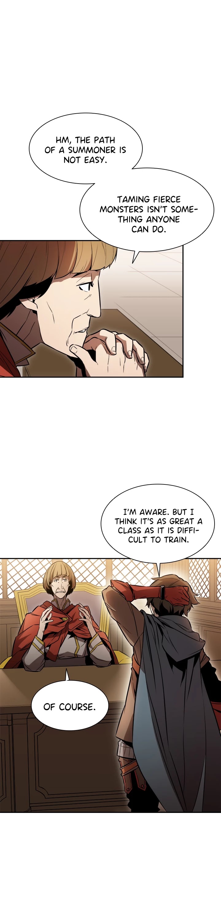 Taming Master chapter 2 page 13