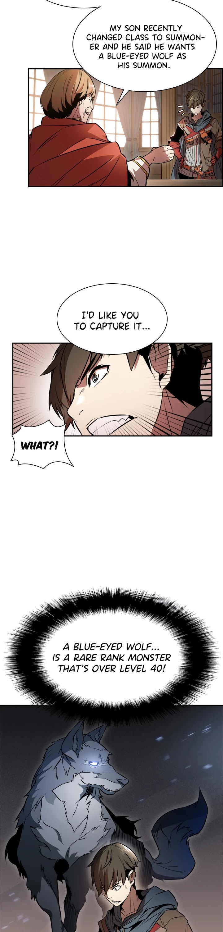 Taming Master chapter 2 page 19