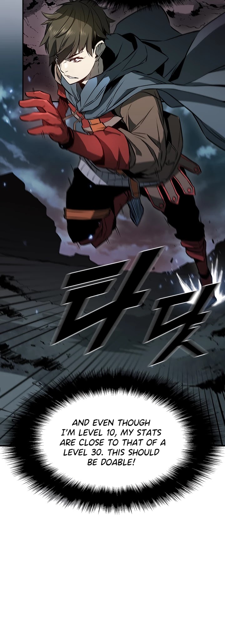Taming Master chapter 2 page 28