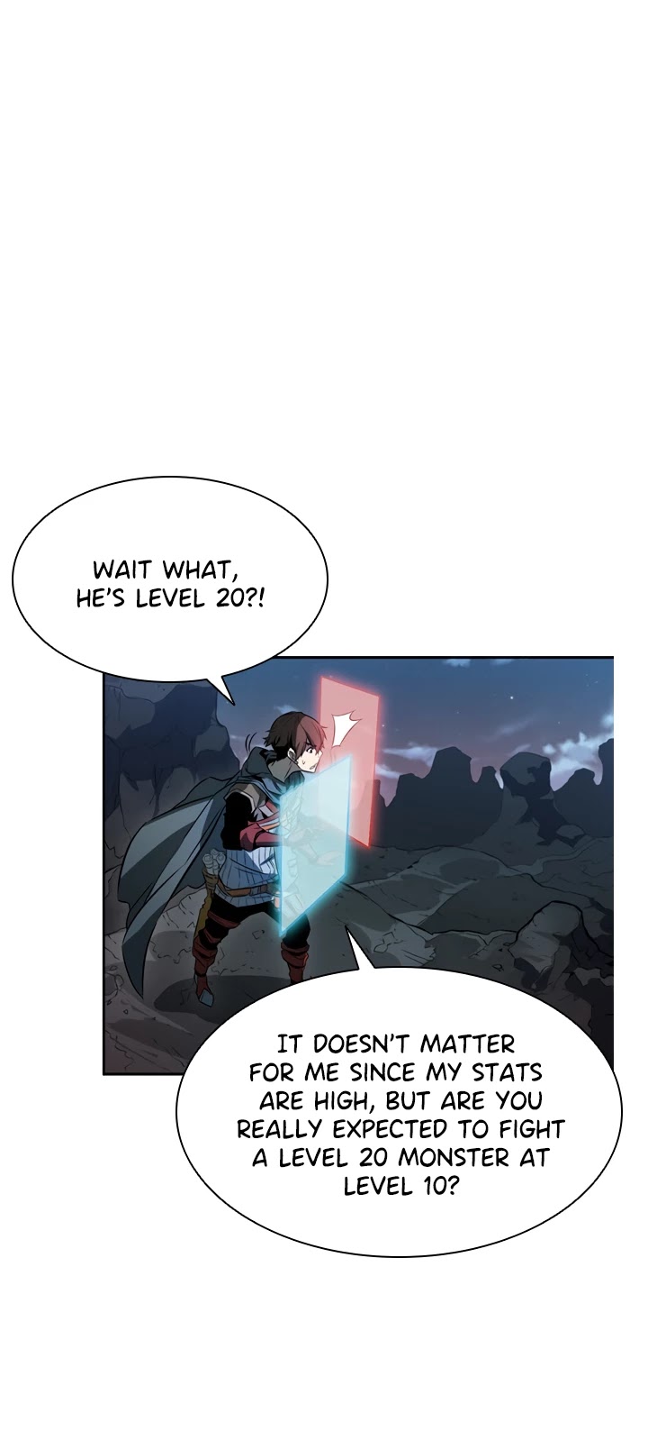 Taming Master chapter 2 page 30