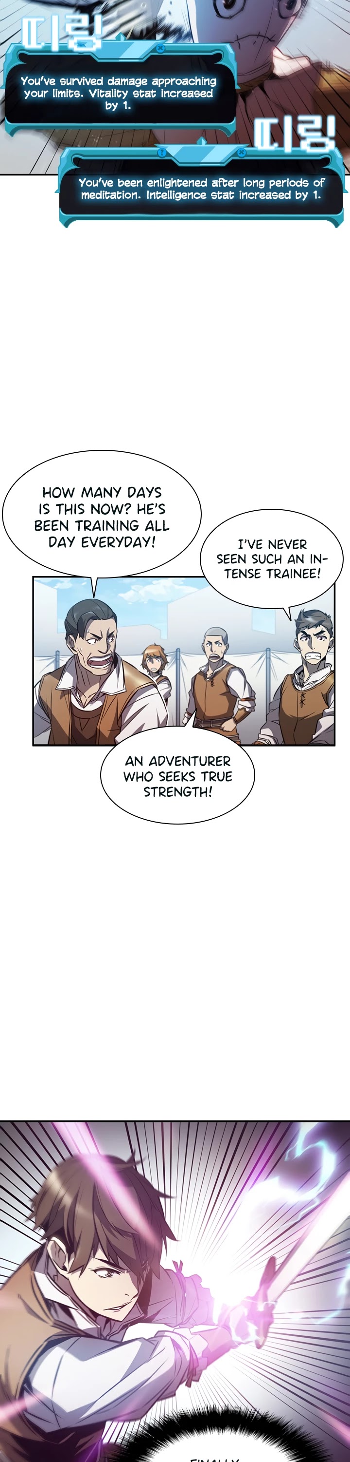 Taming Master chapter 2 page 4