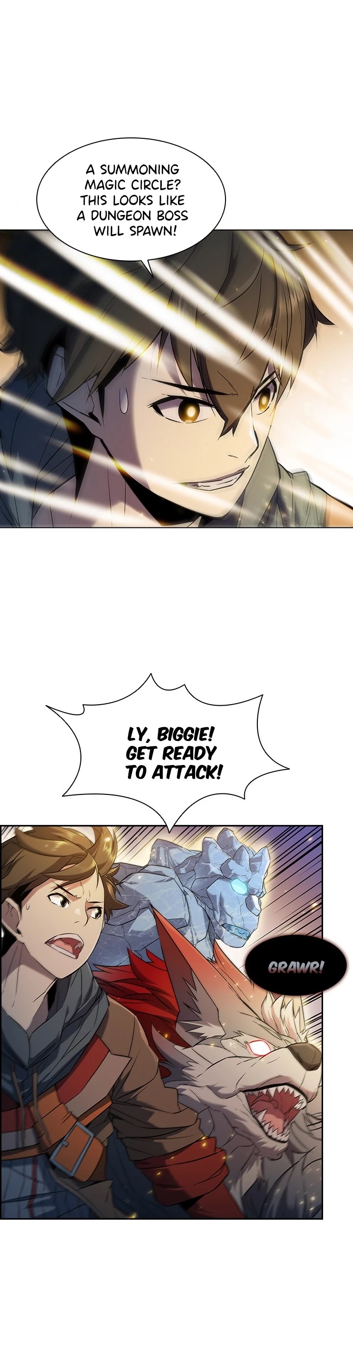Taming Master chapter 20 page 33
