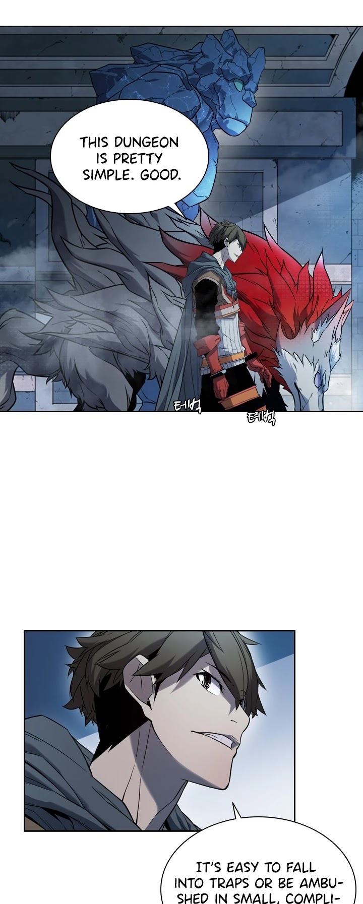 Taming Master chapter 20 page 6