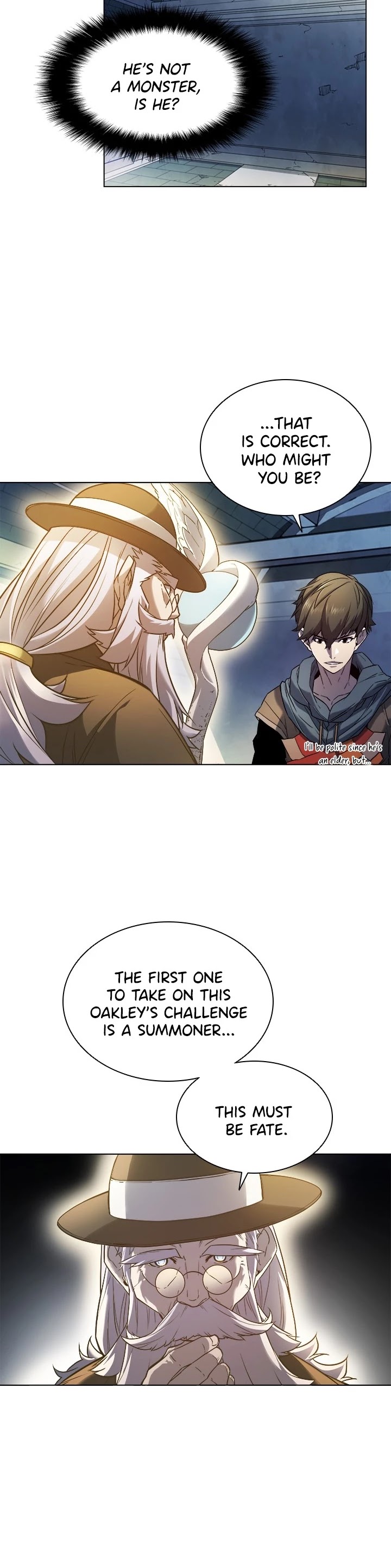 Taming Master chapter 21 page 3