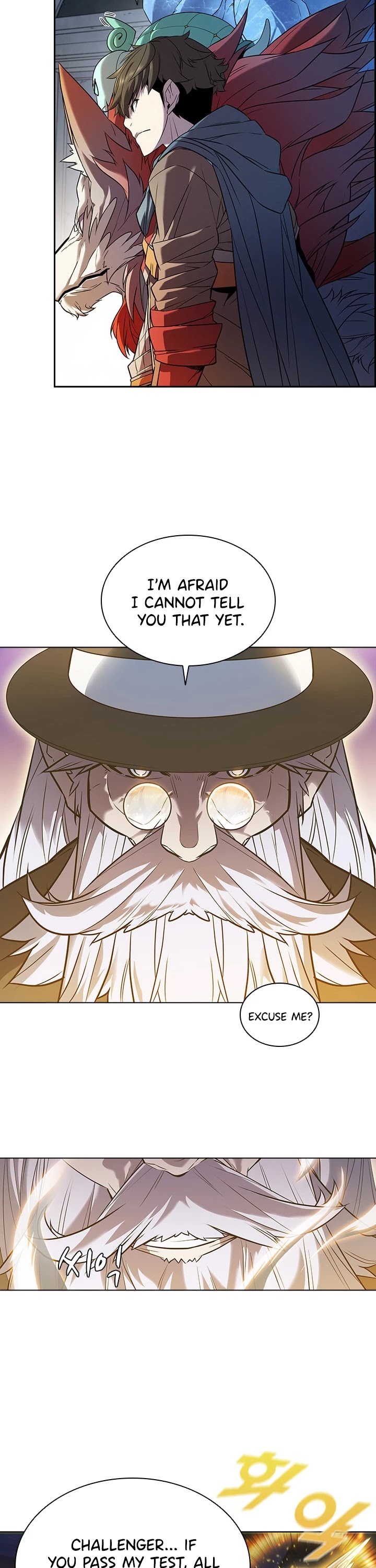 Taming Master chapter 21 page 5