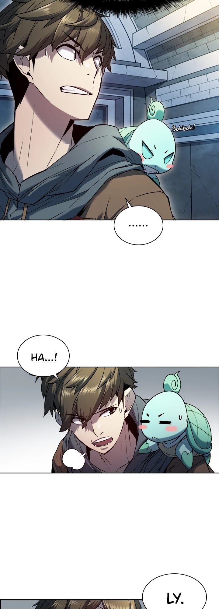 Taming Master chapter 22 page 20