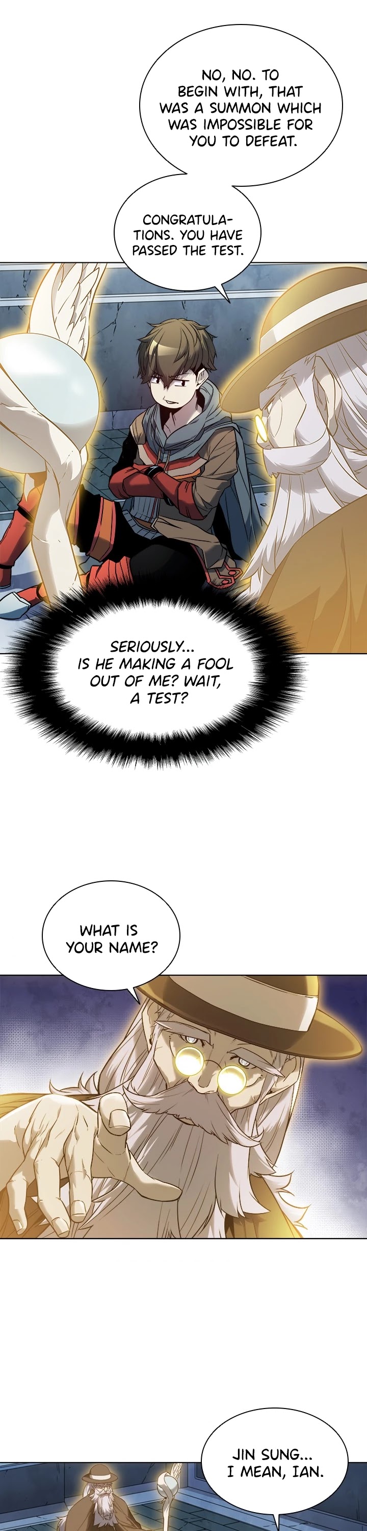 Taming Master chapter 22 page 31