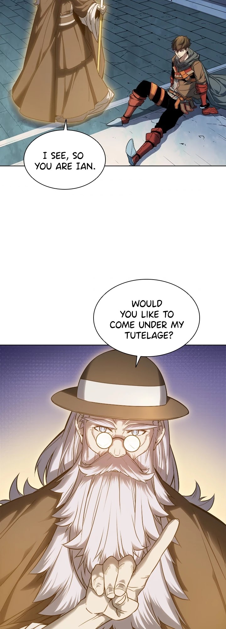 Taming Master chapter 22 page 32
