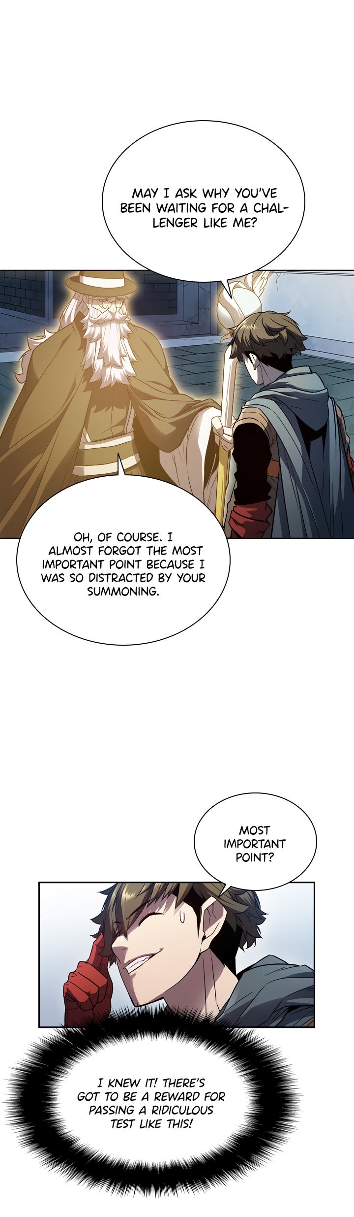 Taming Master chapter 23 page 21