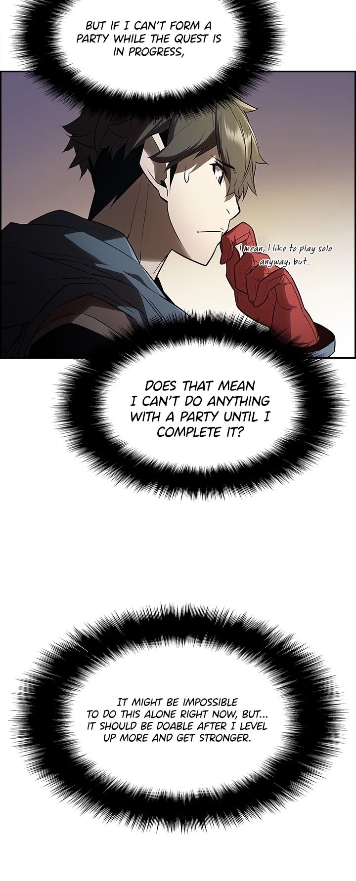 Taming Master chapter 23 page 36
