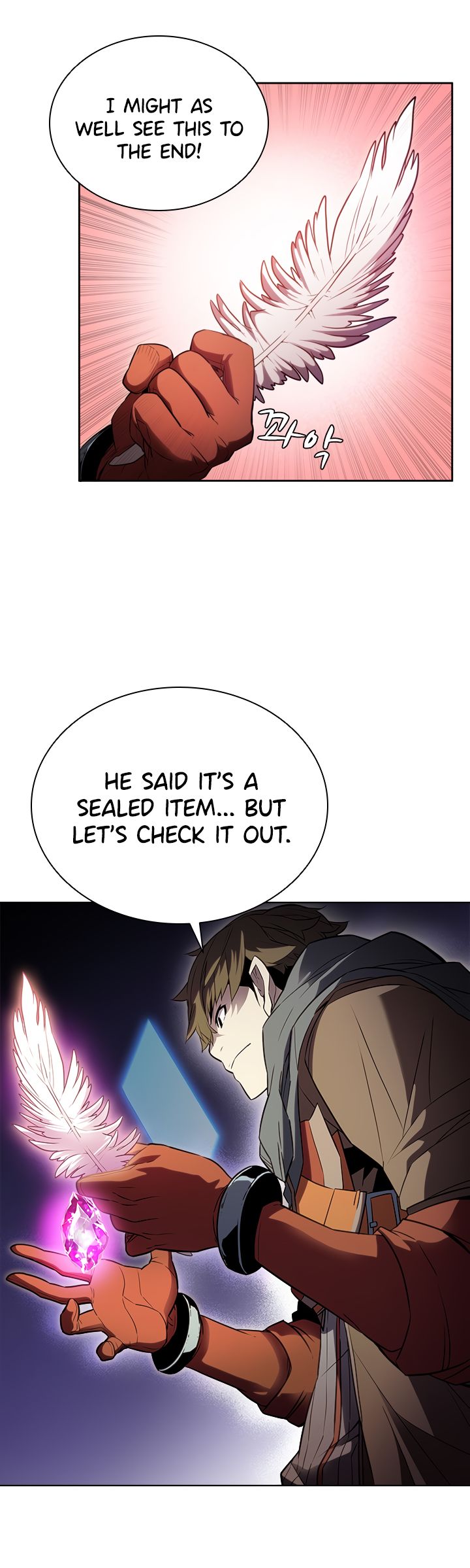 Taming Master chapter 23 page 55