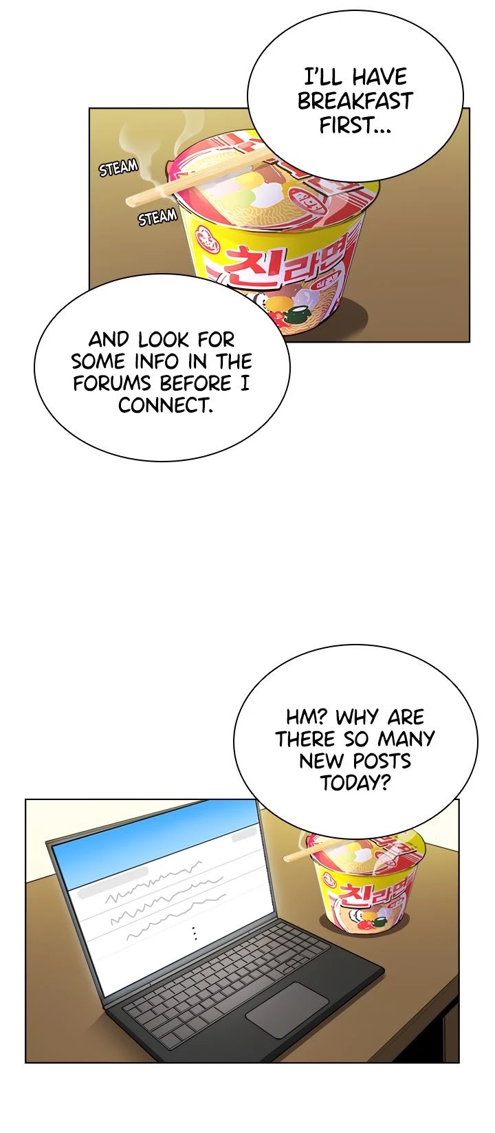 Taming Master chapter 24 page 23