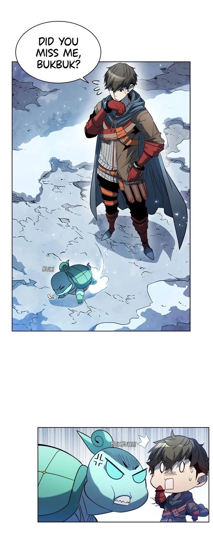 Taming Master chapter 24 page 34