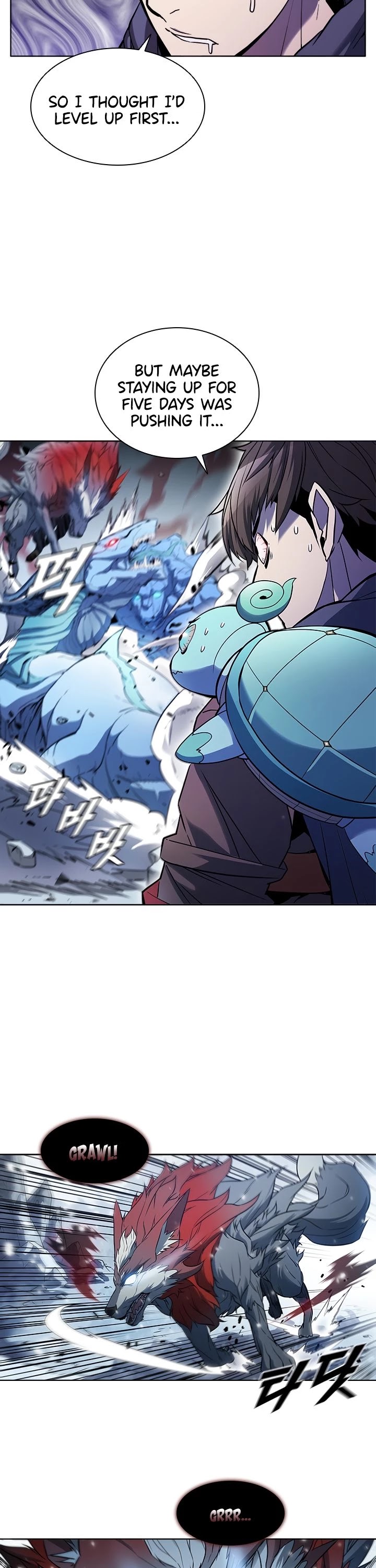 Taming Master chapter 24 page 8
