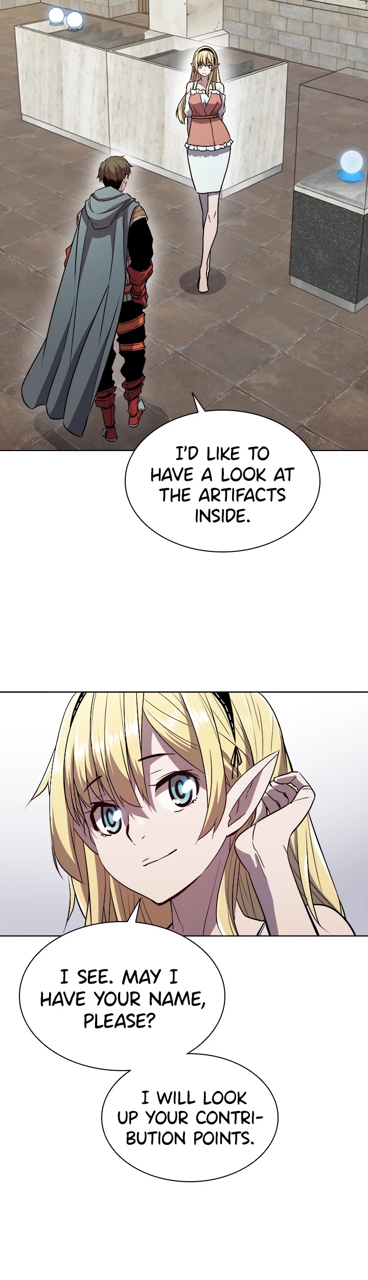 Taming Master chapter 25 page 13