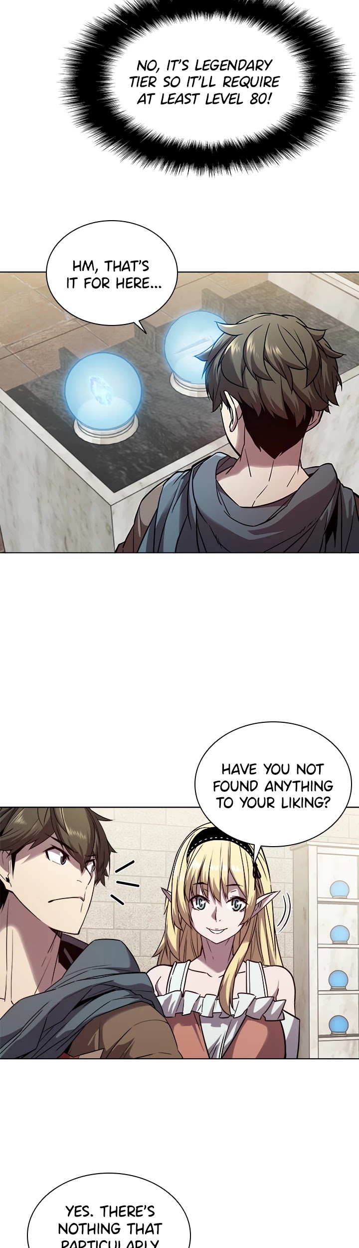 Taming Master chapter 25 page 20