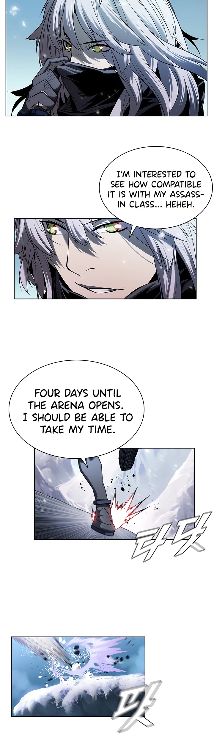 Taming Master chapter 25 page 32