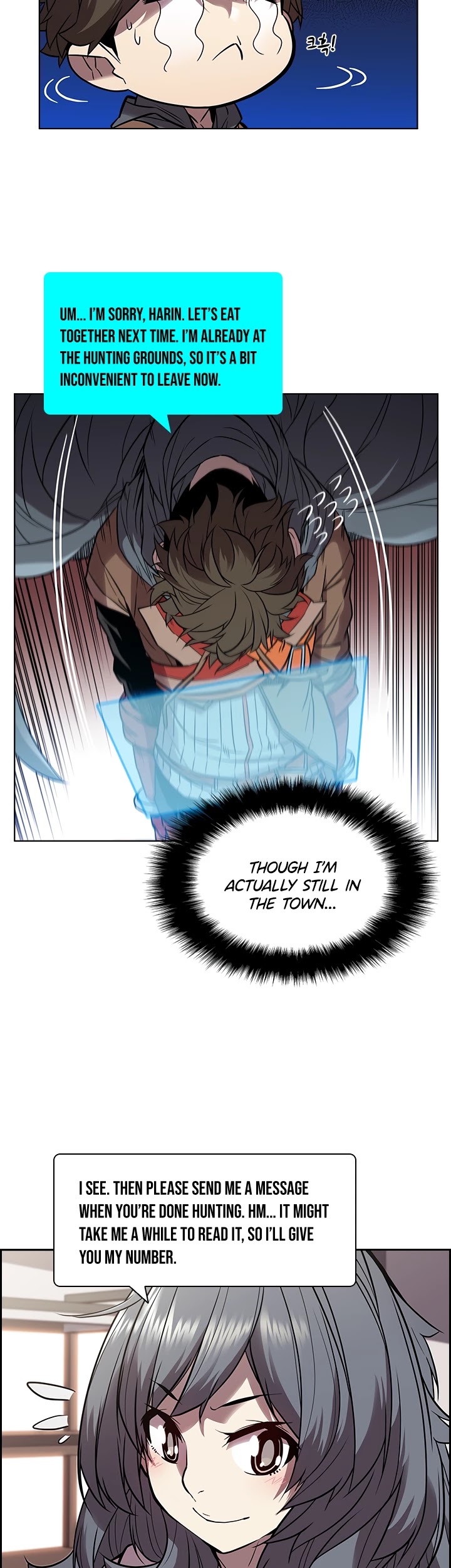 Taming Master chapter 27 page 11