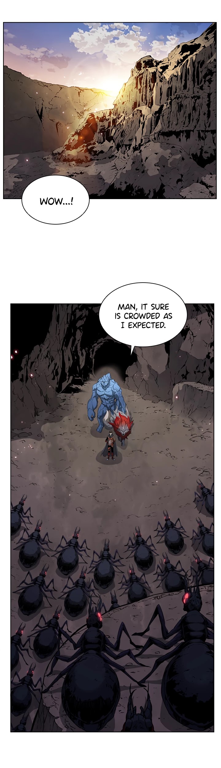 Taming Master chapter 27 page 13