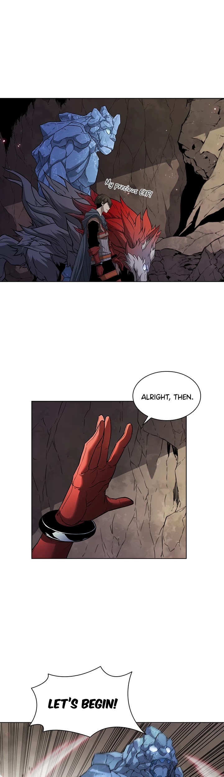 Taming Master chapter 27 page 14