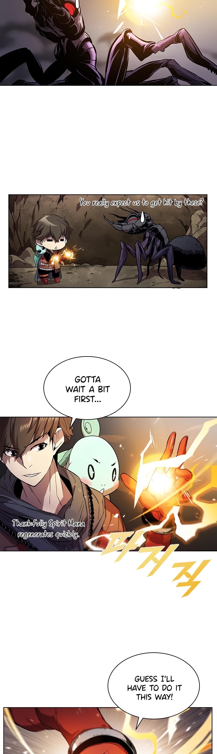 Taming Master chapter 27 page 26