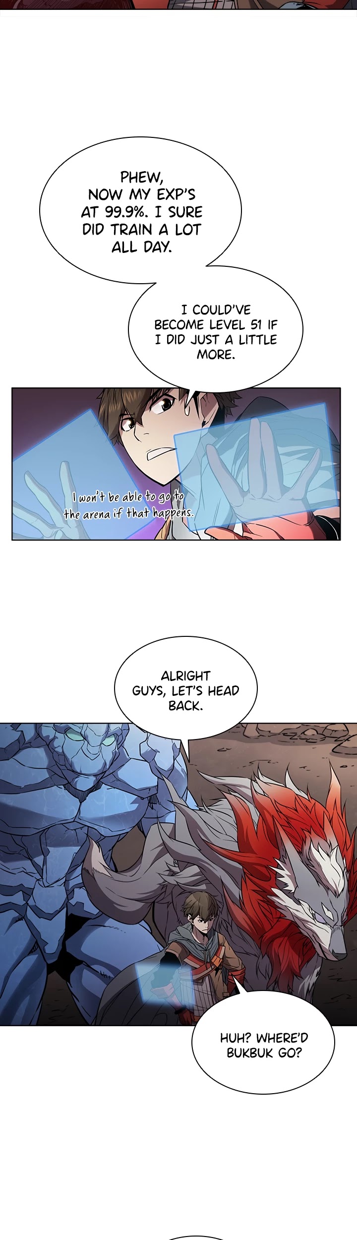 Taming Master chapter 27 page 33