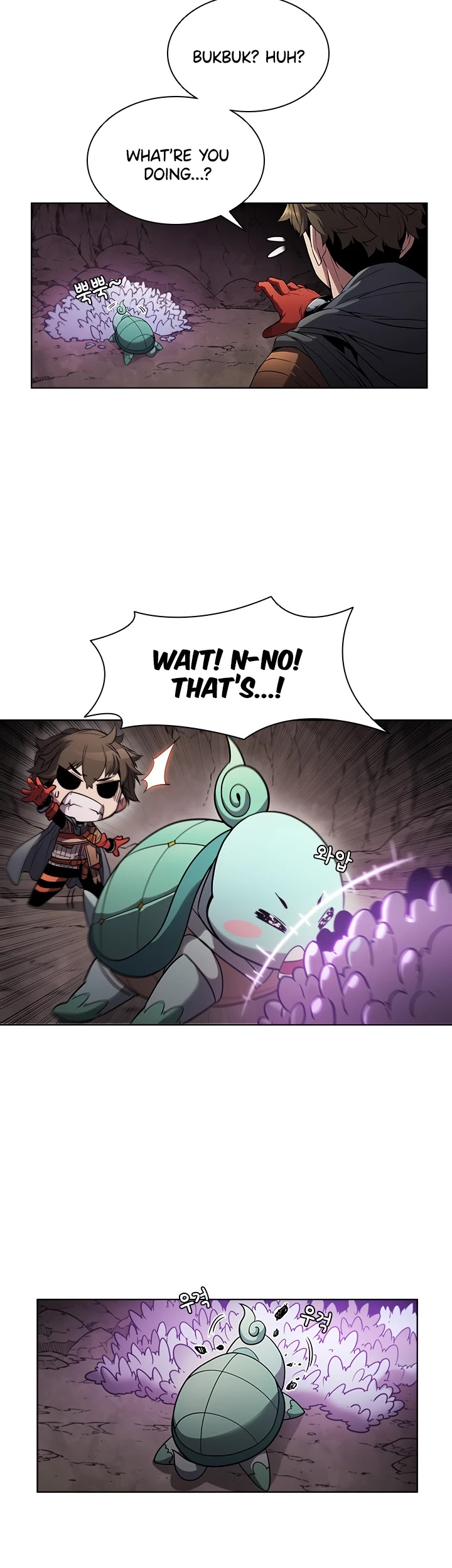 Taming Master chapter 27 page 34