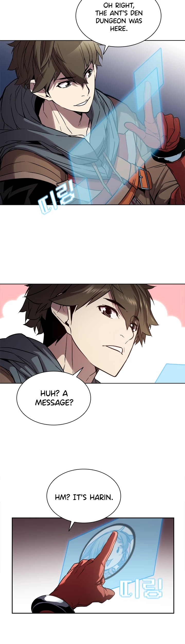 Taming Master chapter 27 page 7