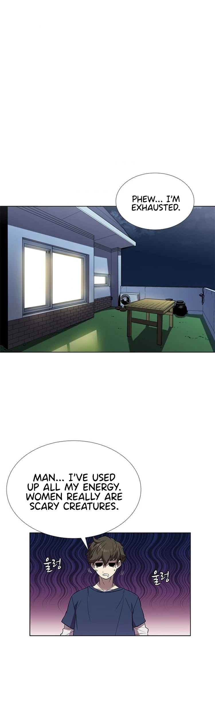 Taming Master chapter 28 page 17