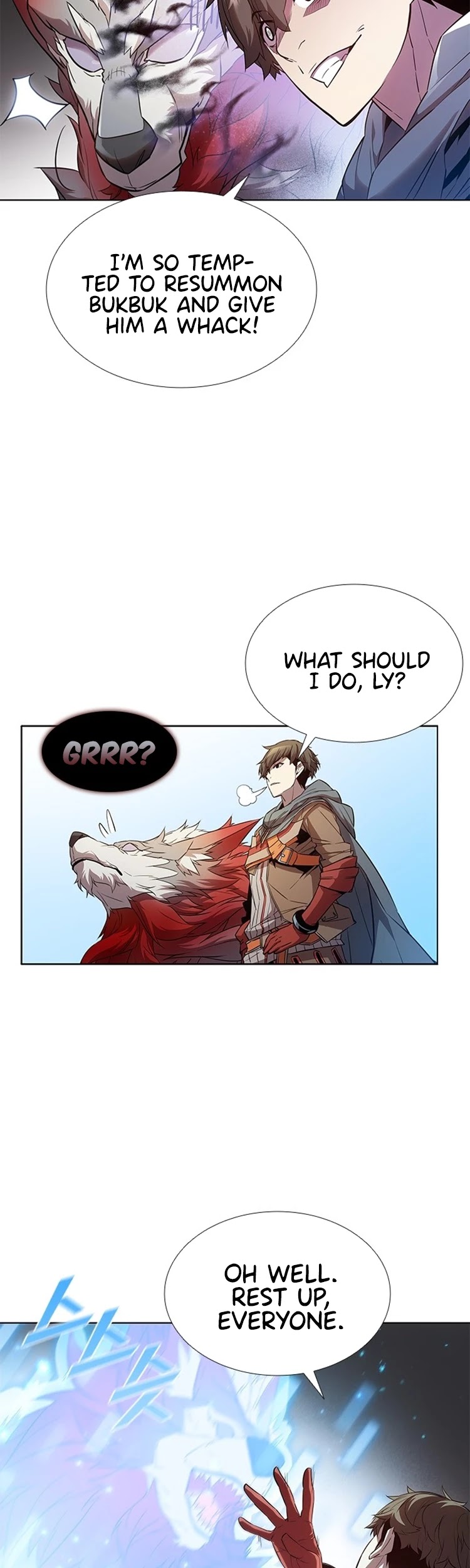 Taming Master chapter 28 page 3