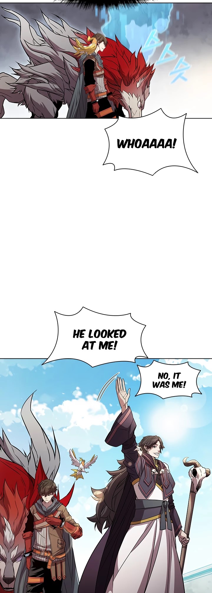 Taming Master chapter 29 page 11