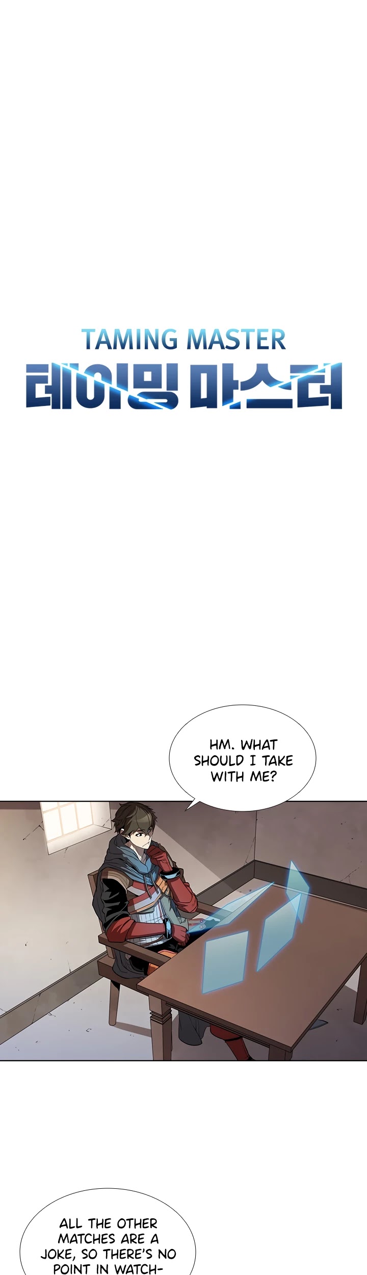 Taming Master chapter 29 page 5