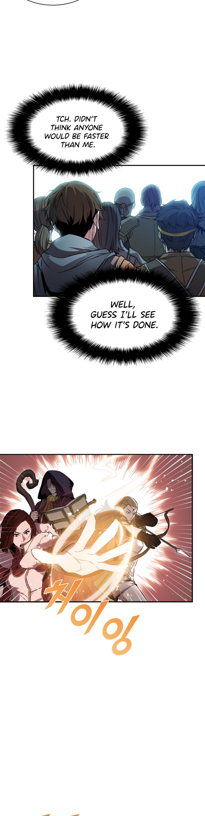 Taming Master chapter 3 page 11