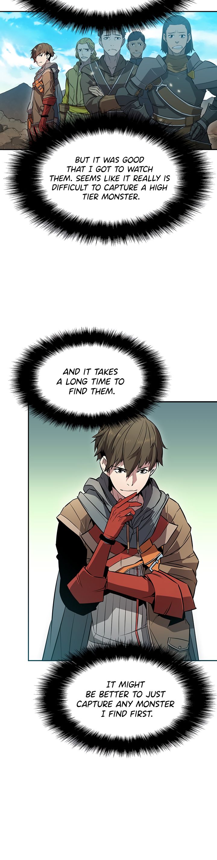 Taming Master chapter 3 page 15