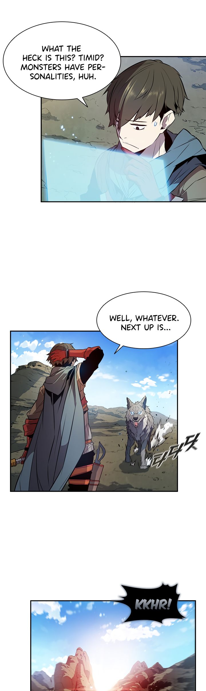 Taming Master chapter 3 page 21