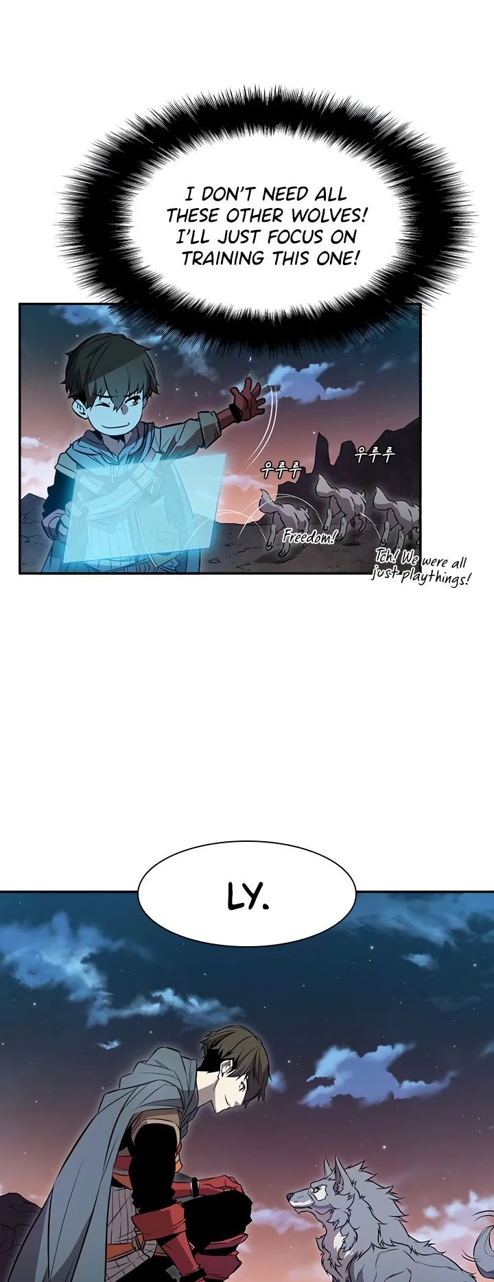 Taming Master chapter 3 page 37