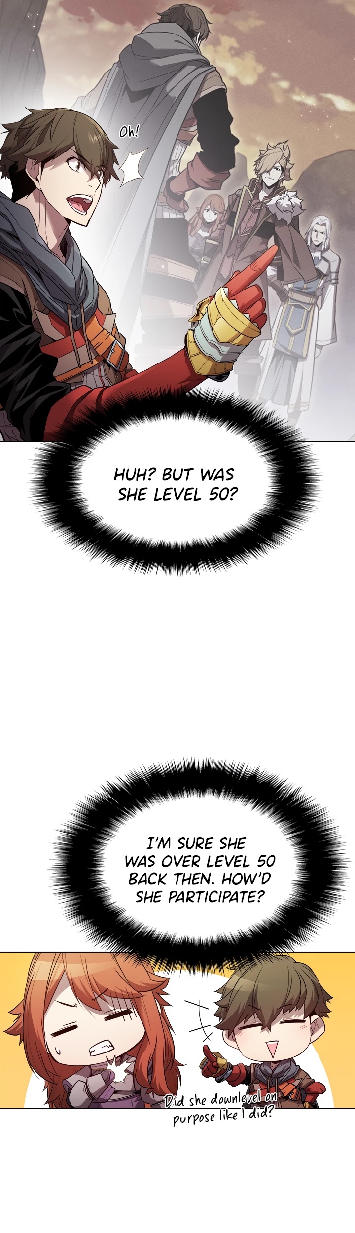 Taming Master chapter 30 page 11