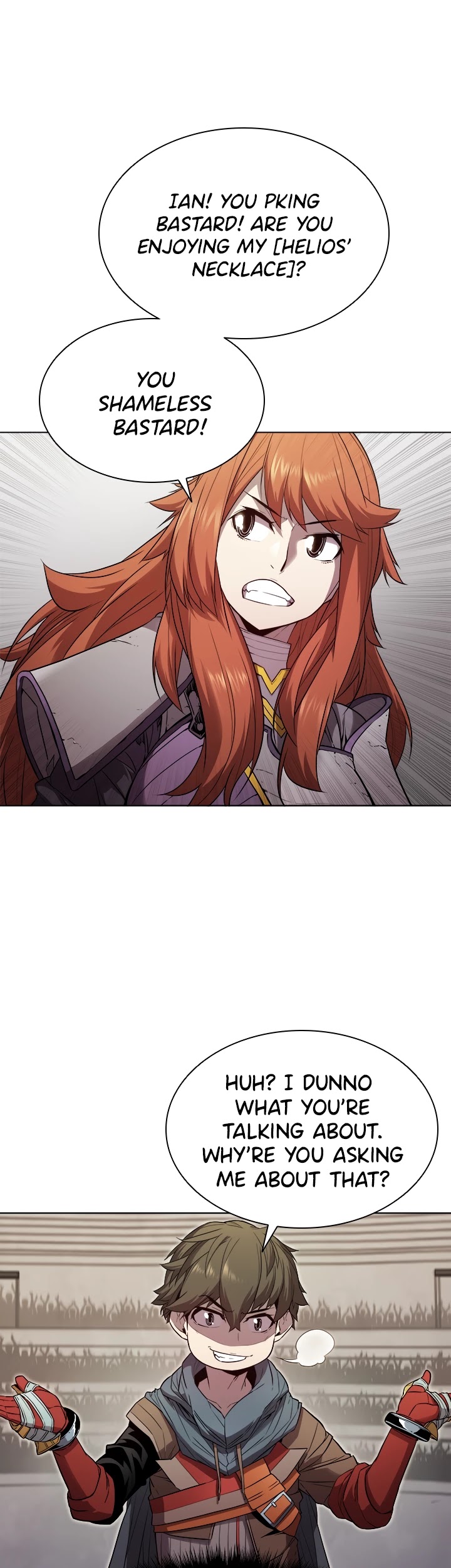Taming Master chapter 30 page 12