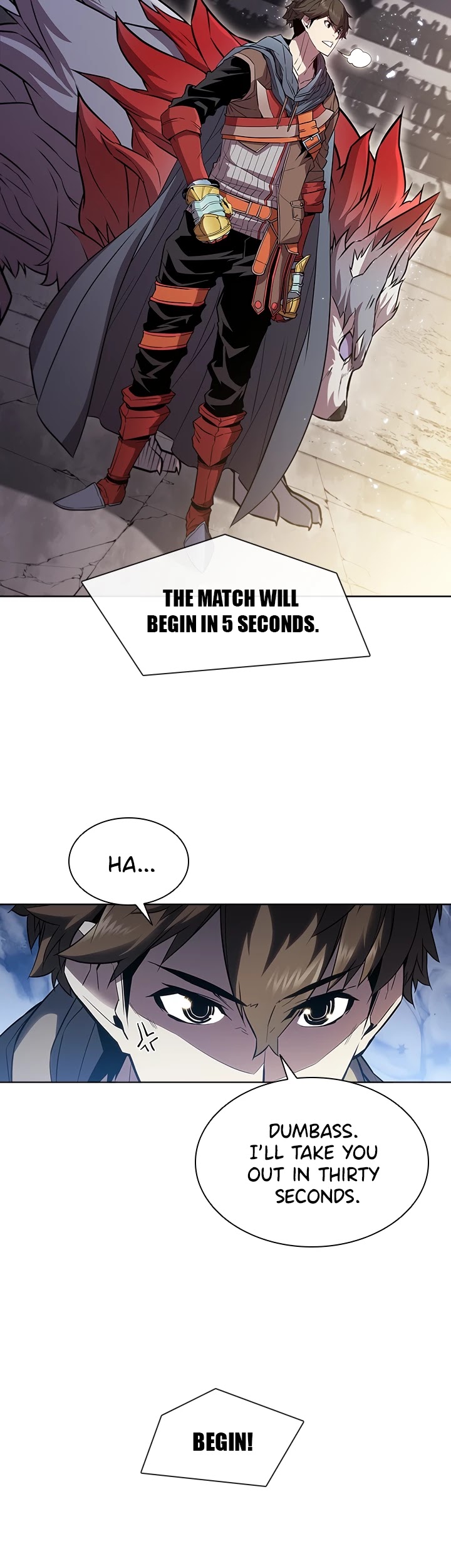 Taming Master chapter 30 page 20