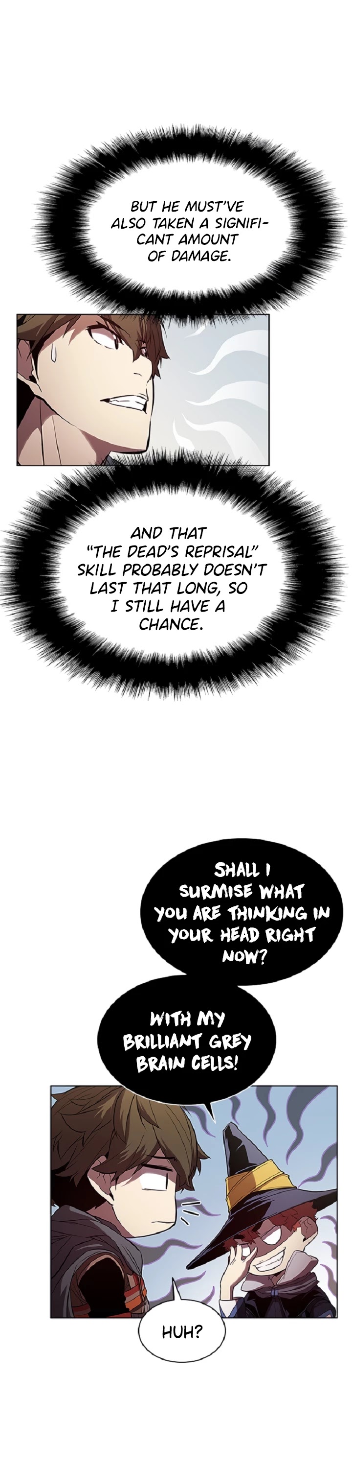 Taming Master chapter 31 page 33