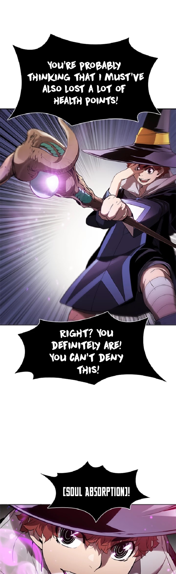 Taming Master chapter 31 page 34