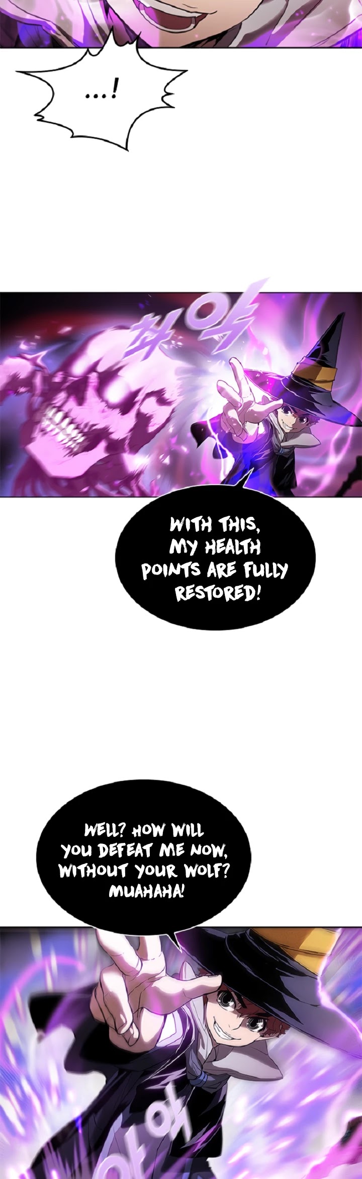 Taming Master chapter 31 page 35