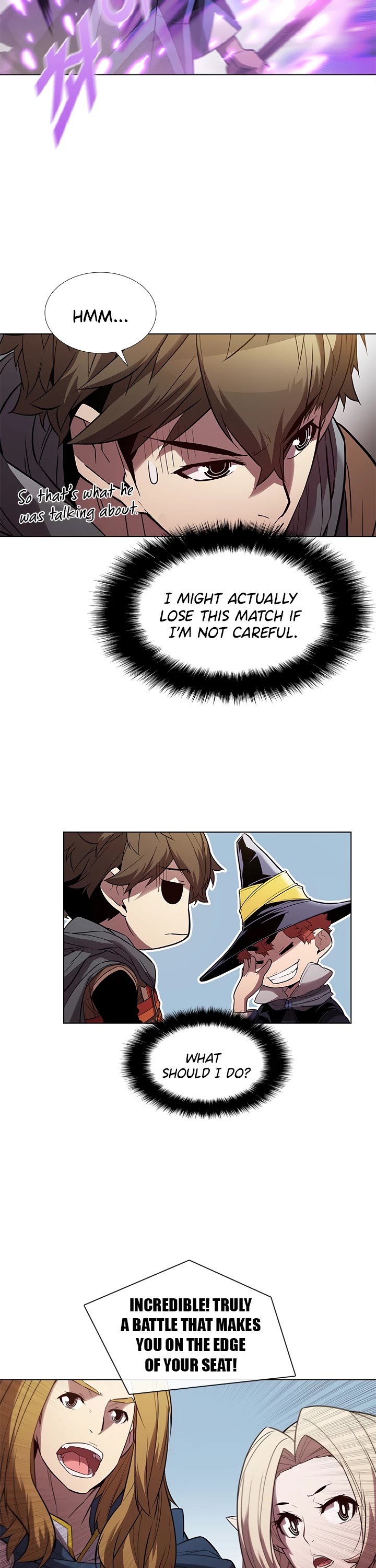 Taming Master chapter 31 page 36