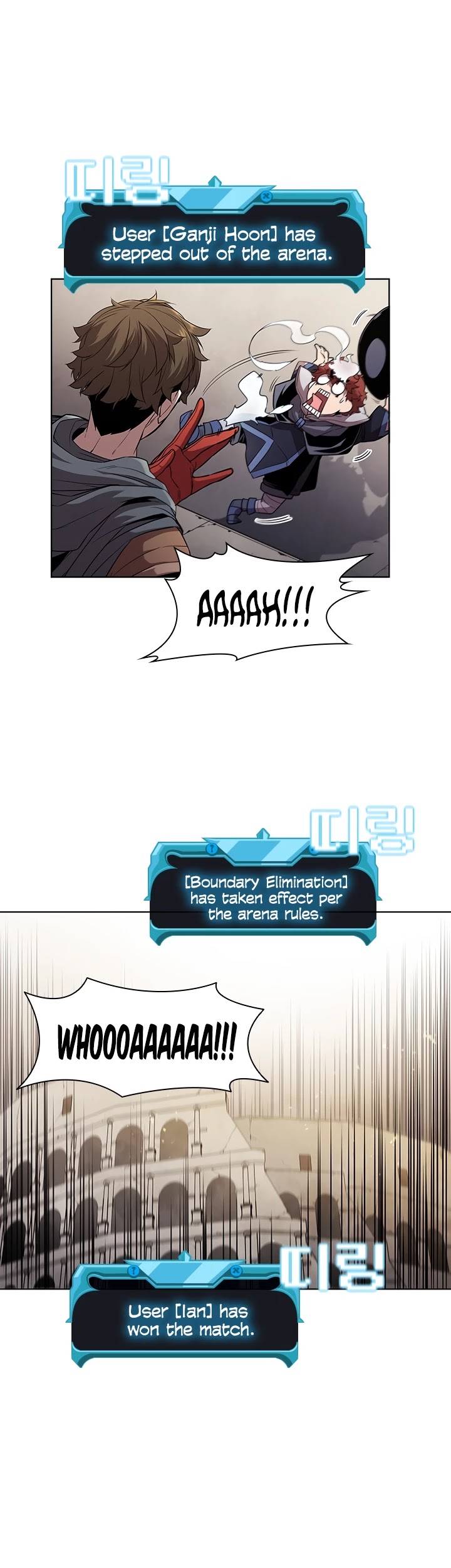 Taming Master chapter 32 page 21