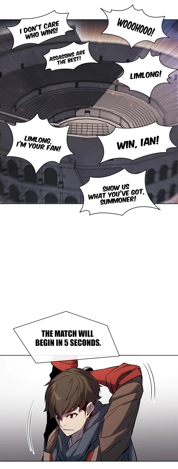 Taming Master chapter 32 page 34