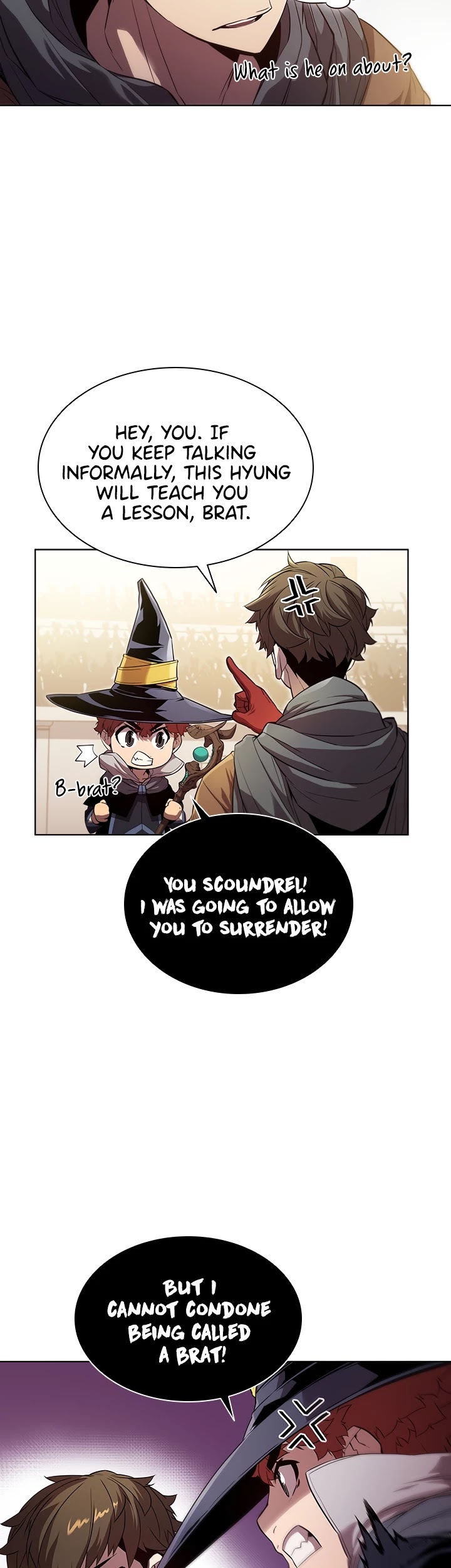 Taming Master chapter 32 page 5
