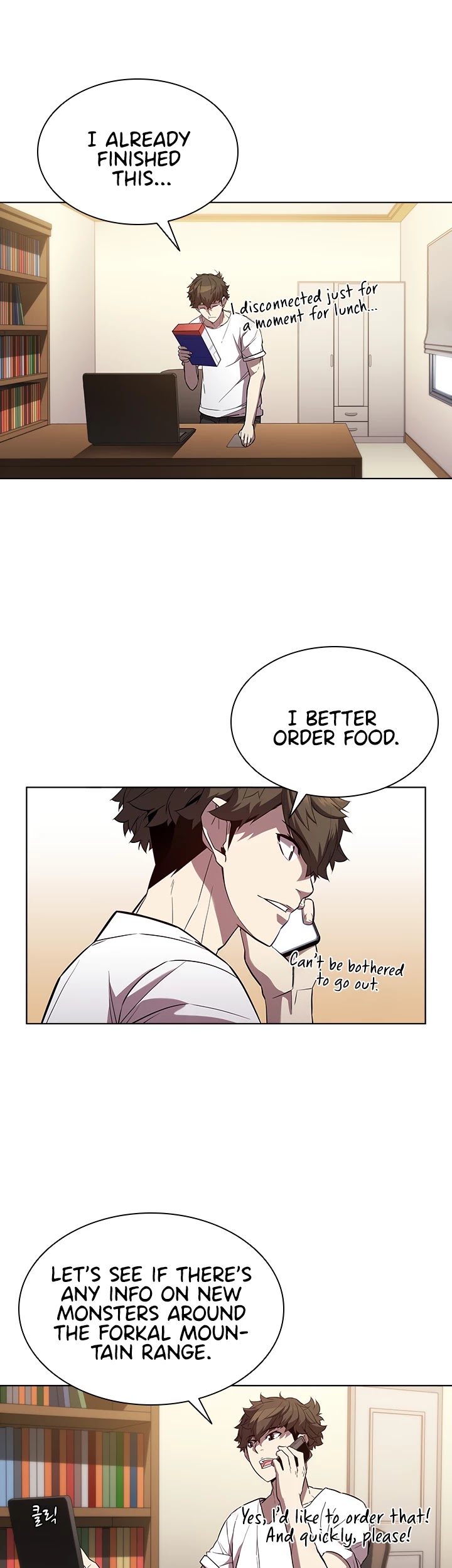 Taming Master chapter 35 page 30