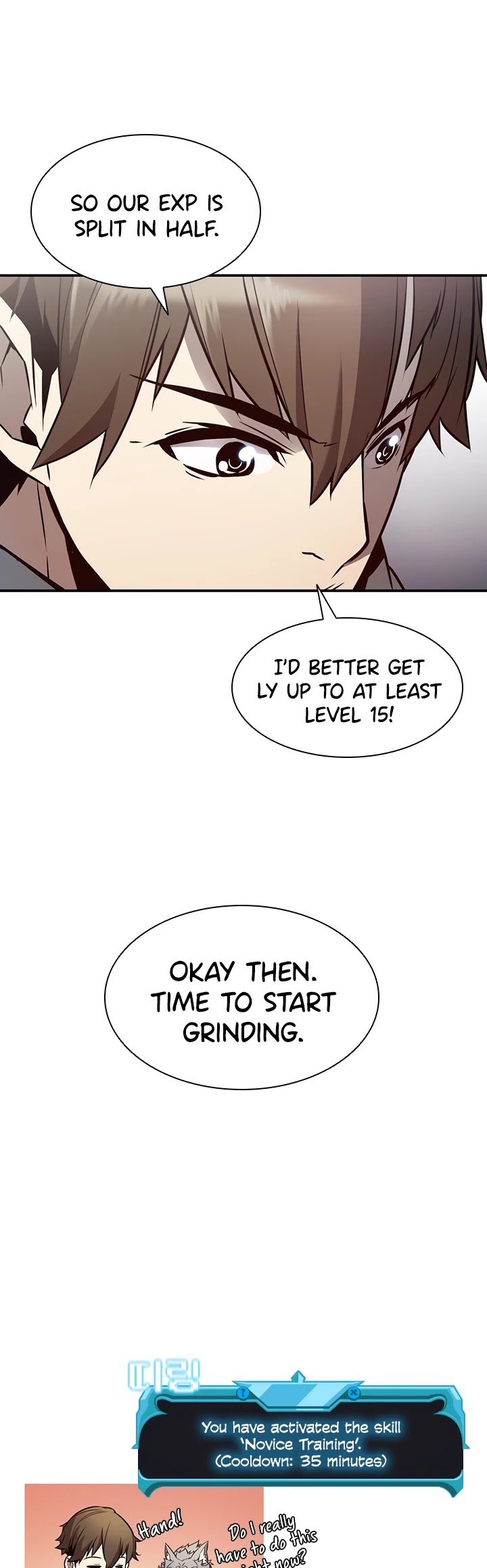 Taming Master chapter 4 page 10