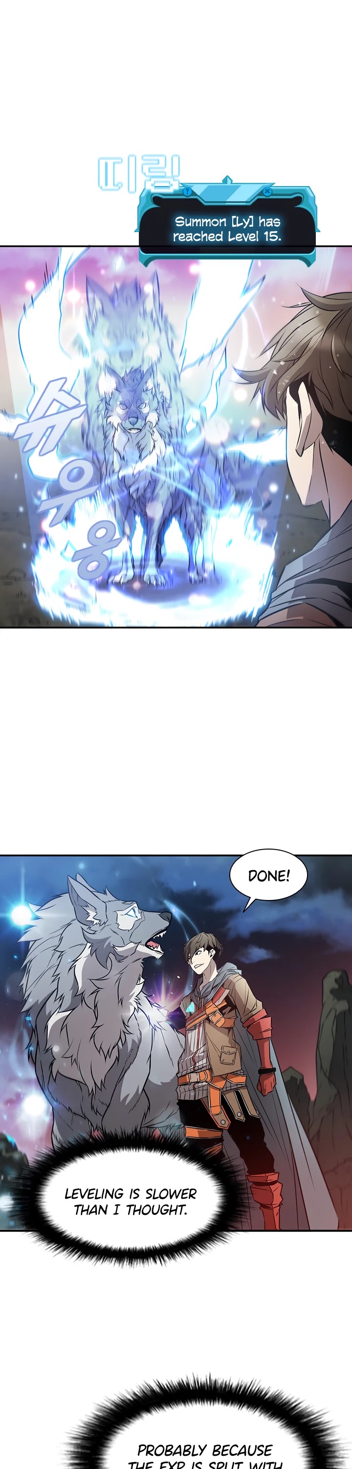 Taming Master chapter 4 page 12