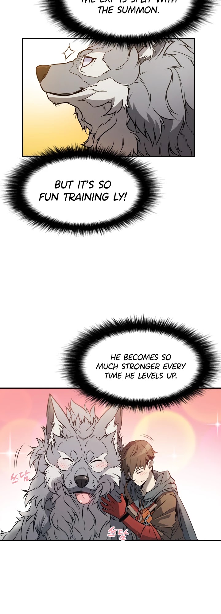 Taming Master chapter 4 page 13